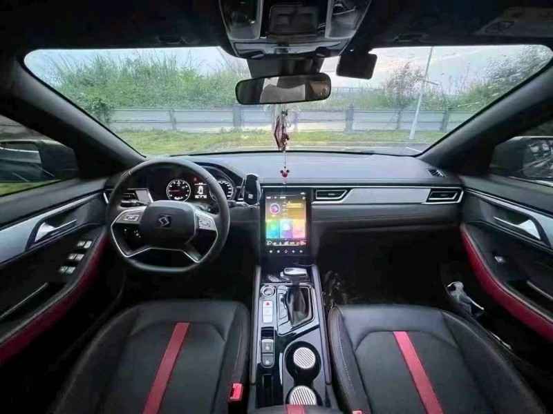 广州23年江淮思皓7