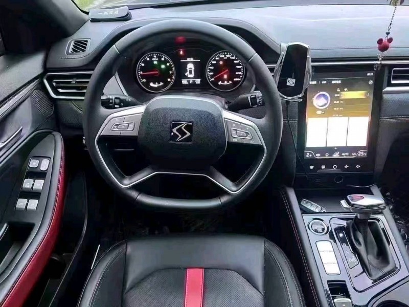 广州23年江淮思皓8