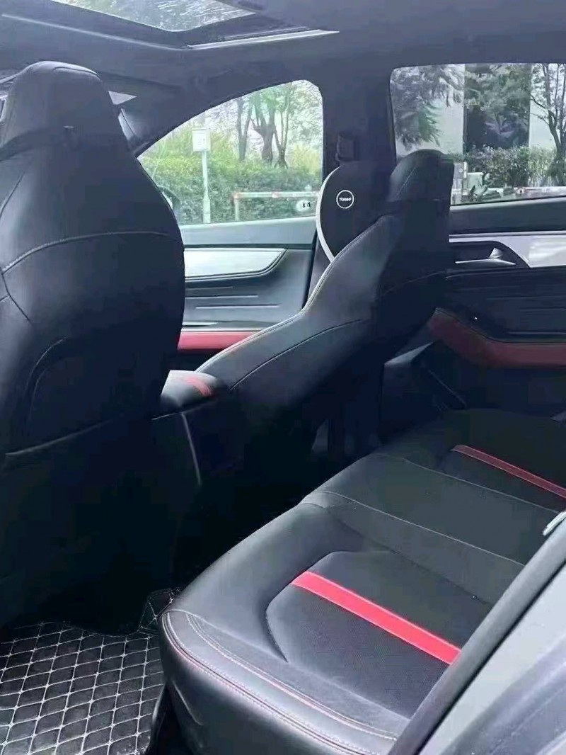 广州23年江淮思皓9