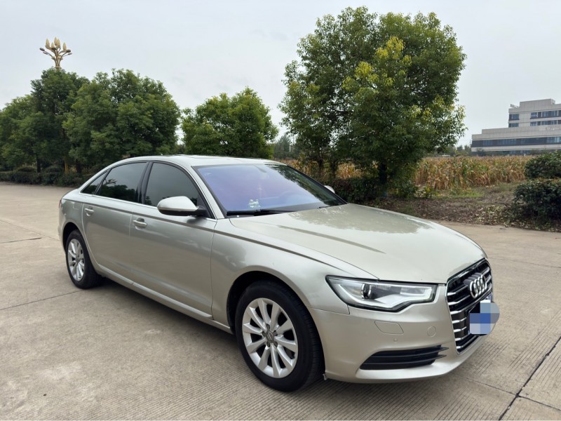 盐城15年奥迪A6L3