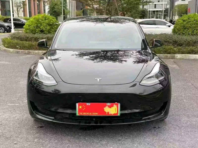 广州22年特斯拉MODEL 31