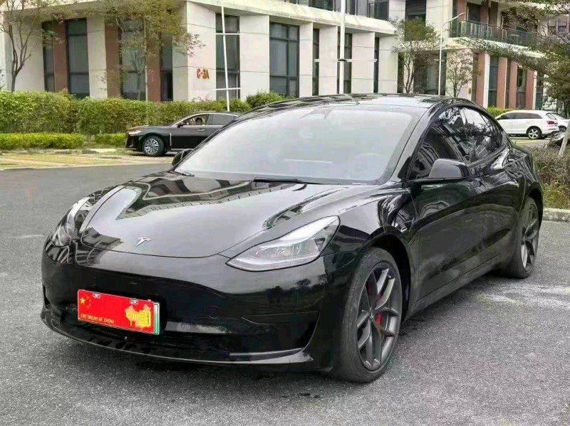 广州22年特斯拉MODEL 32