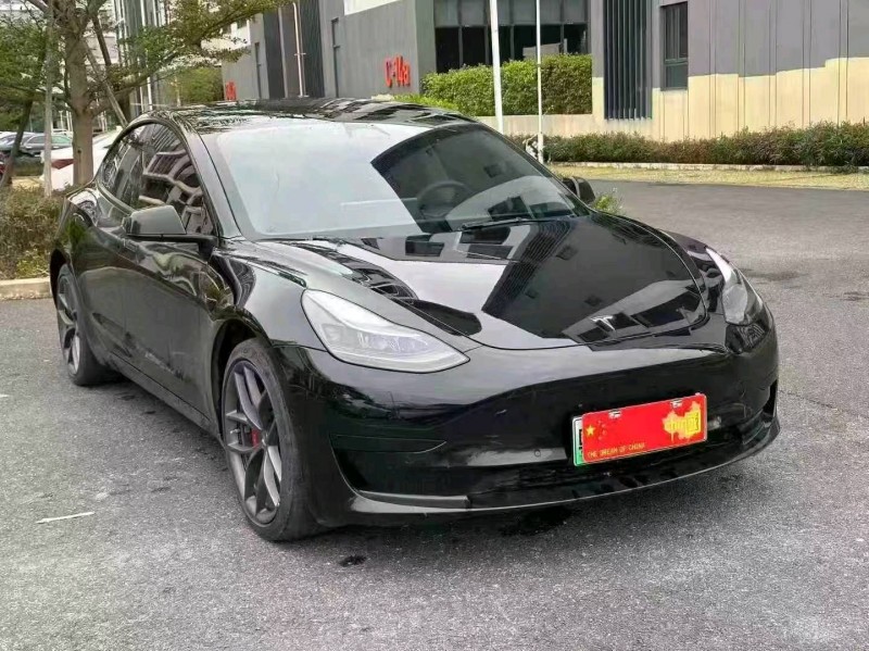 广州22年特斯拉MODEL 33