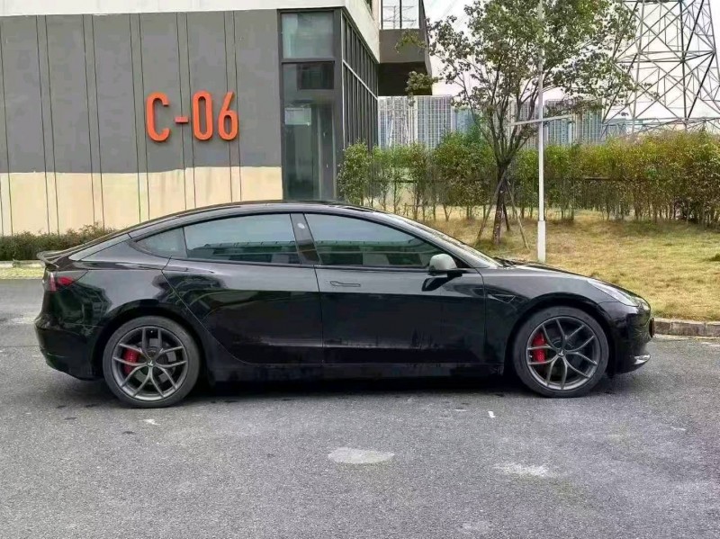 广州22年特斯拉MODEL 35