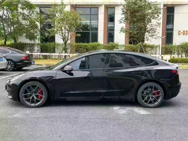 广州22年特斯拉MODEL 36