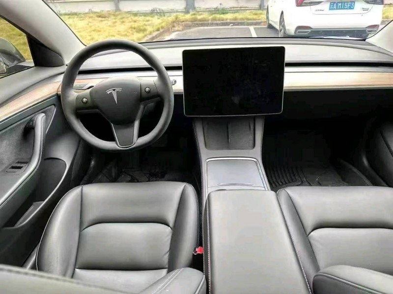 广州22年特斯拉MODEL 39