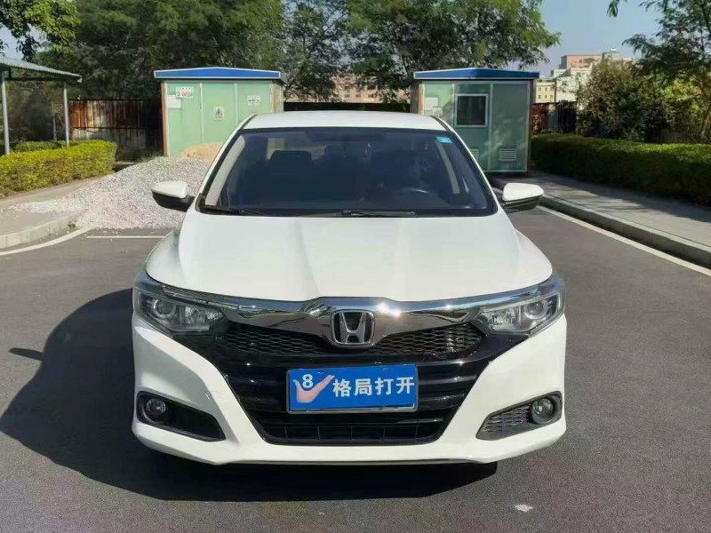 东莞21年本田凌派1