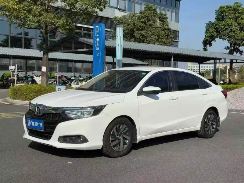 东莞21年本田凌派2