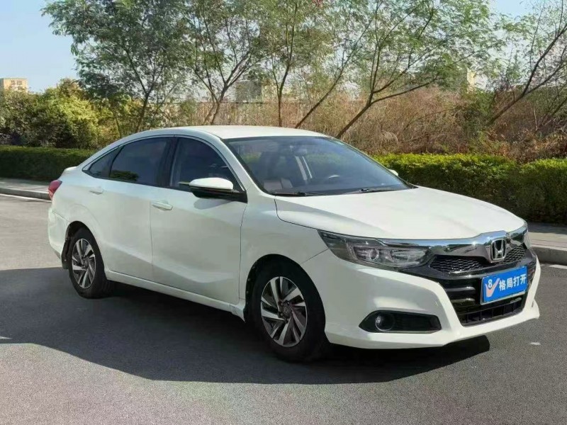 东莞21年本田凌派3