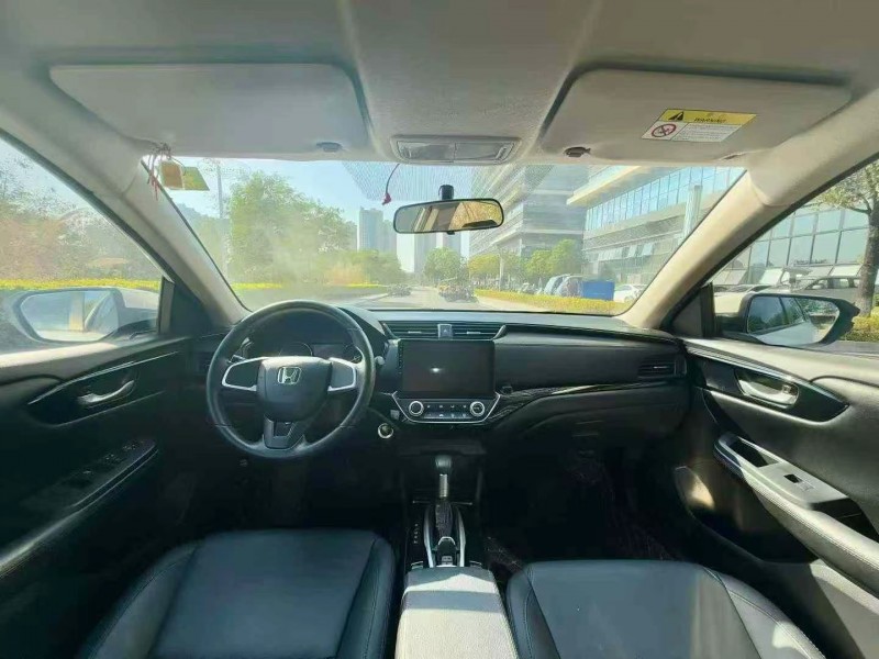 东莞21年本田凌派4