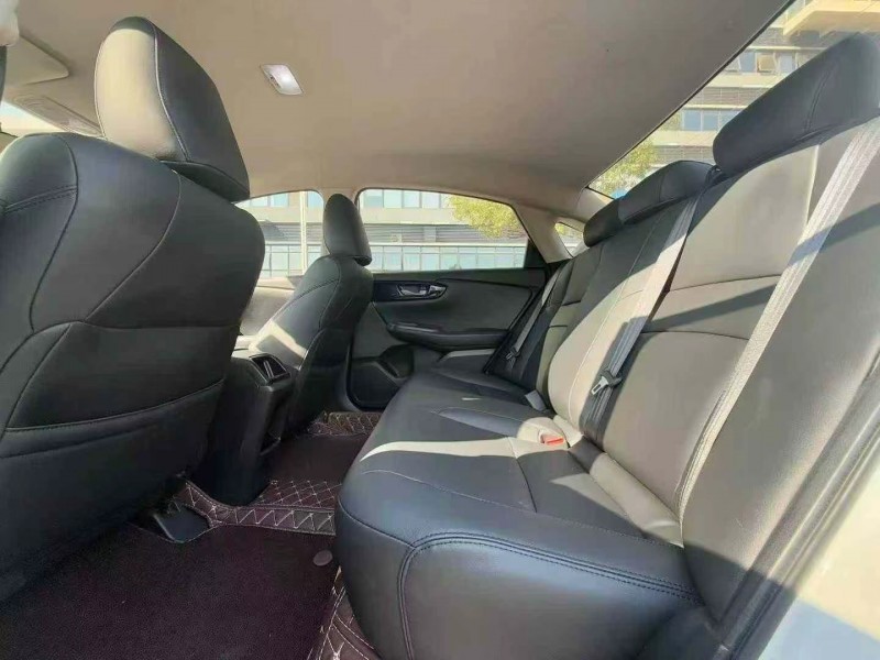 东莞21年本田凌派6