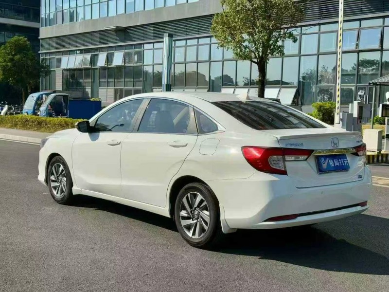 东莞21年本田凌派7