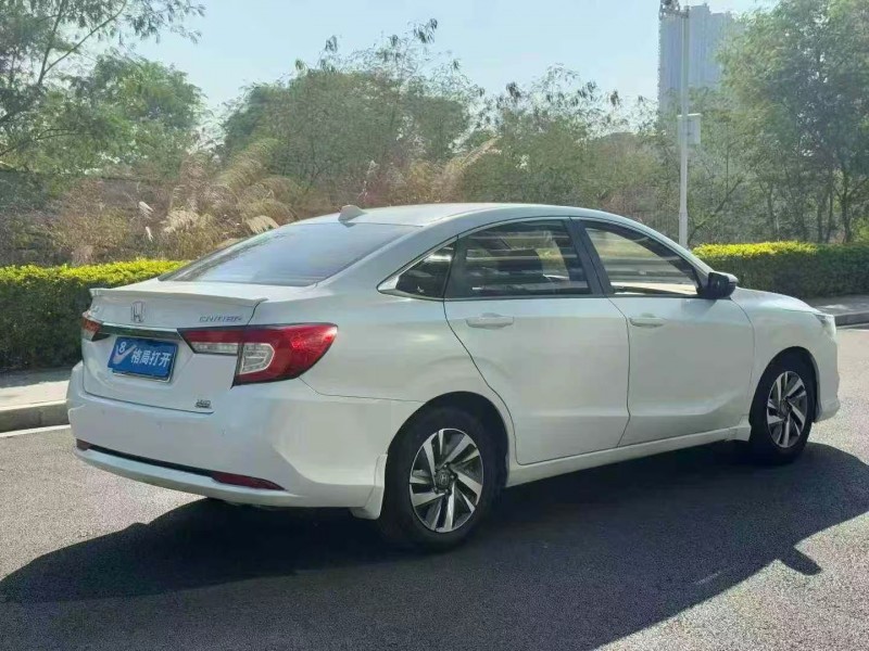 东莞21年本田凌派8