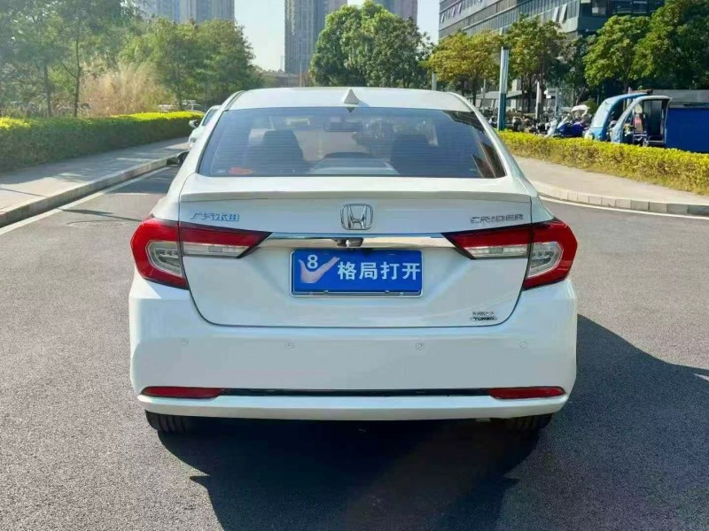 东莞21年本田凌派9