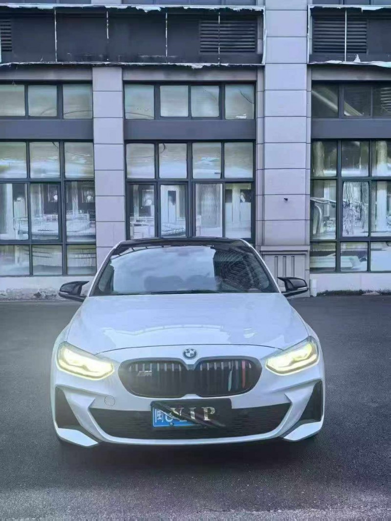 漳州21年宝马1系1