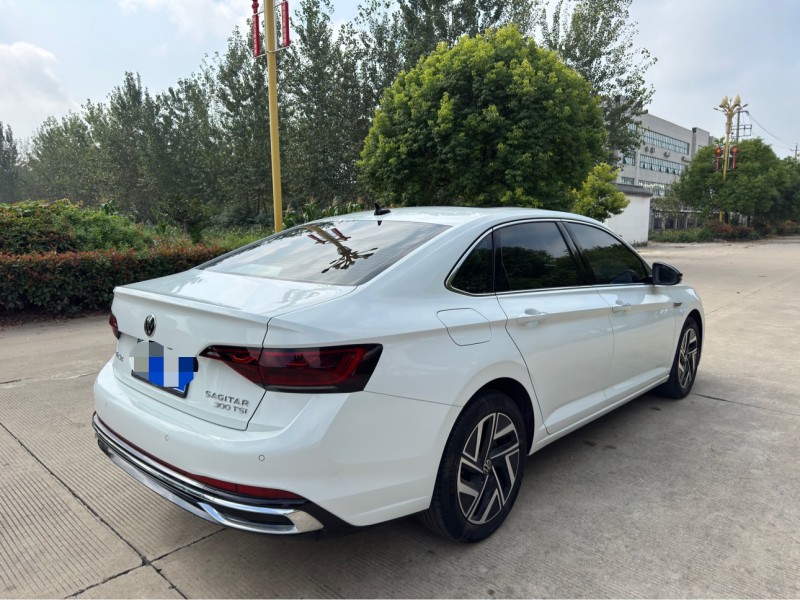 盐城23年大众速腾2