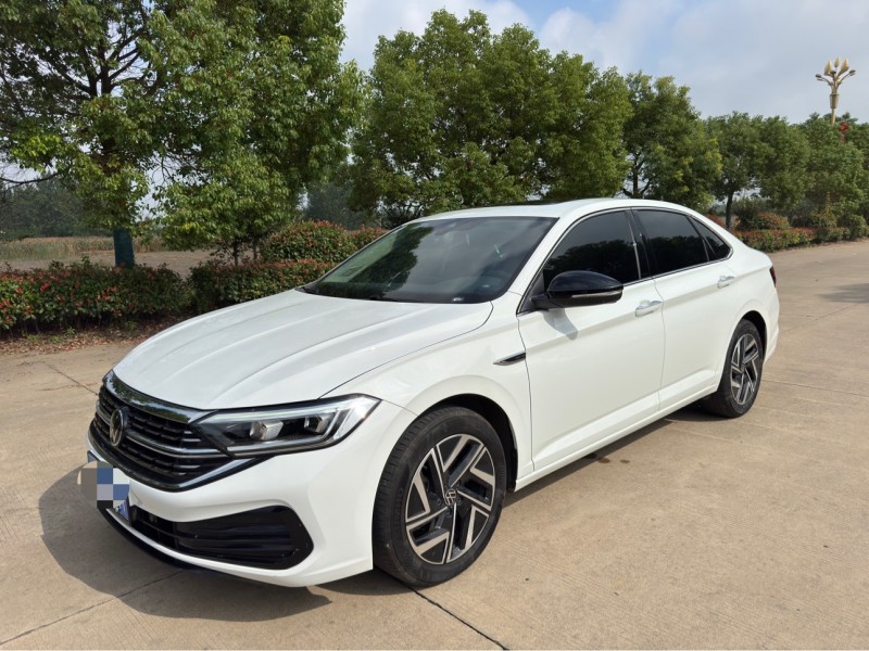 盐城23年大众速腾4