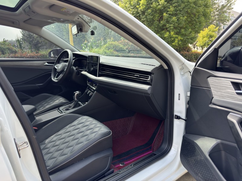 盐城23年大众速腾5