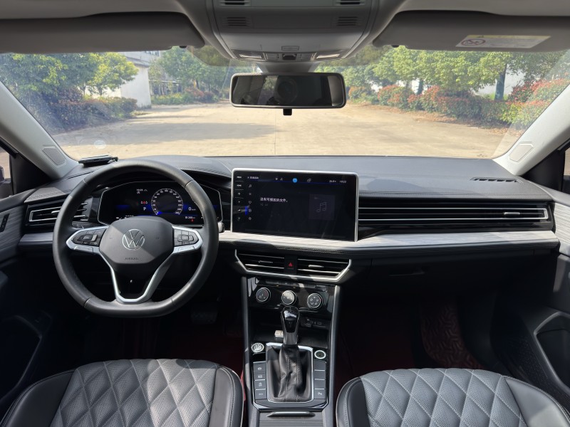 盐城23年大众速腾6