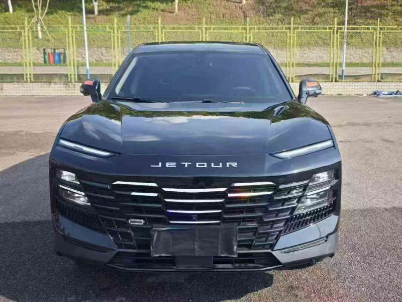 重庆24年奇瑞捷途1