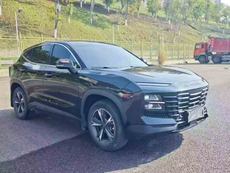 重庆24年奇瑞捷途2