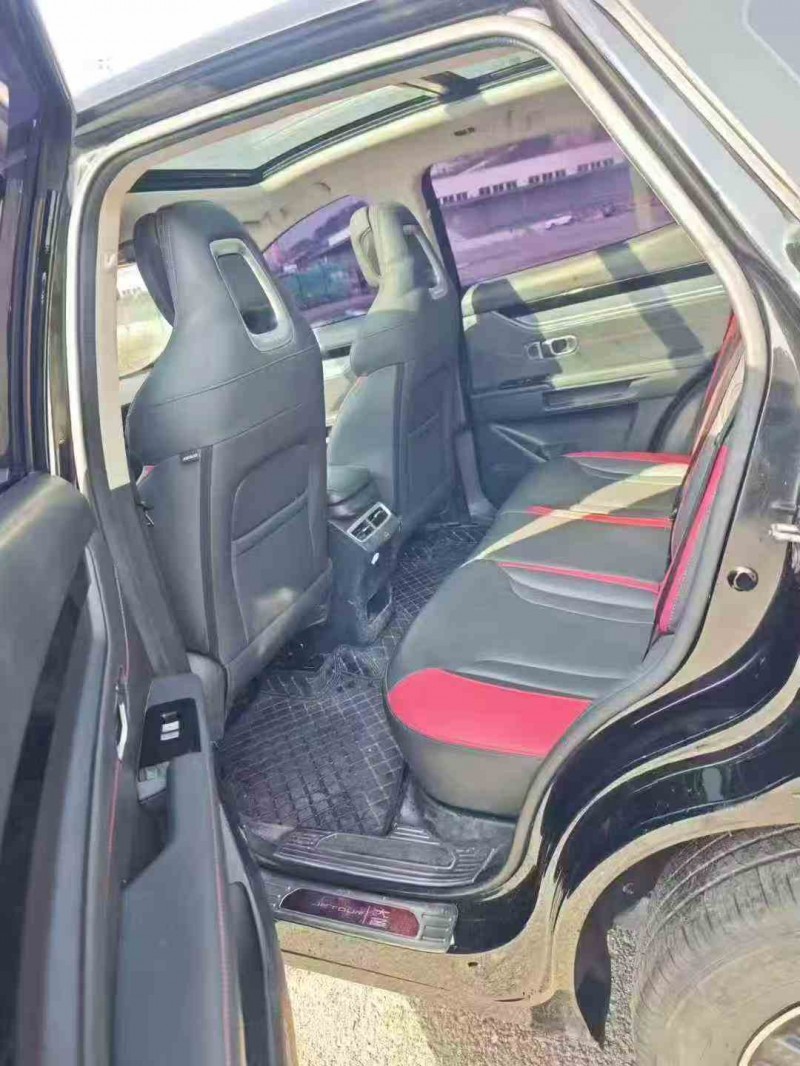 重庆24年奇瑞捷途5