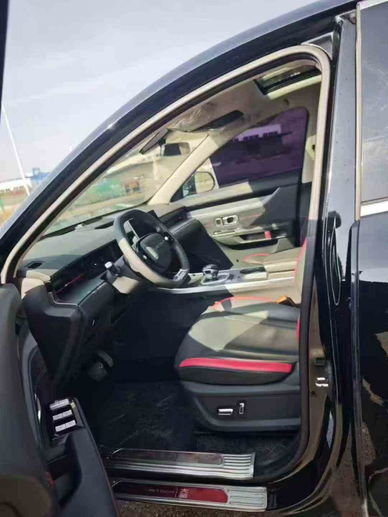 重庆24年奇瑞捷途6