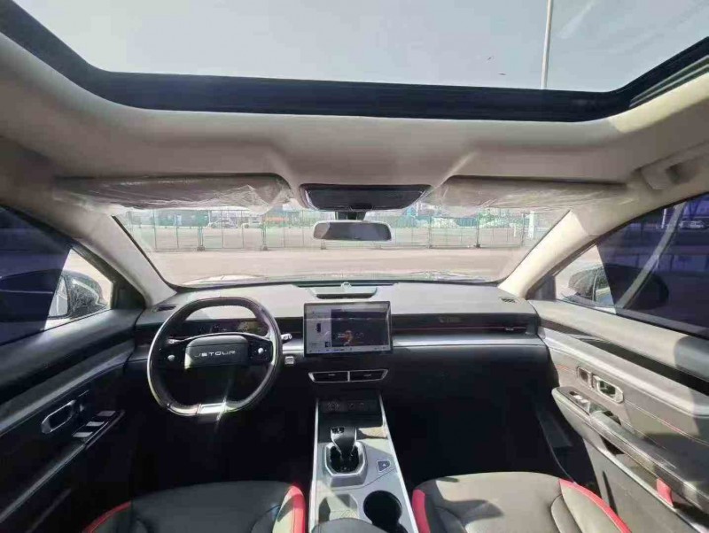 重庆24年奇瑞捷途7