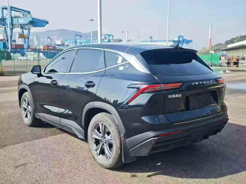 重庆24年奇瑞捷途8