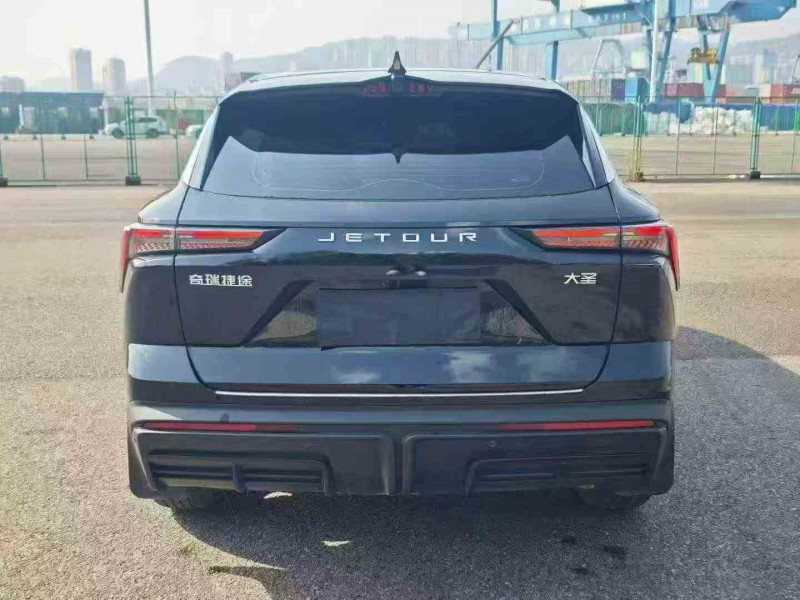 重庆24年奇瑞捷途9