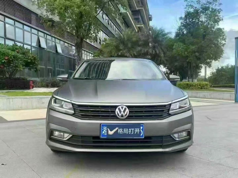 东莞18年大众帕萨特1