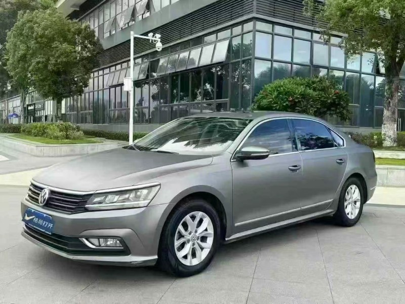 东莞18年大众帕萨特2