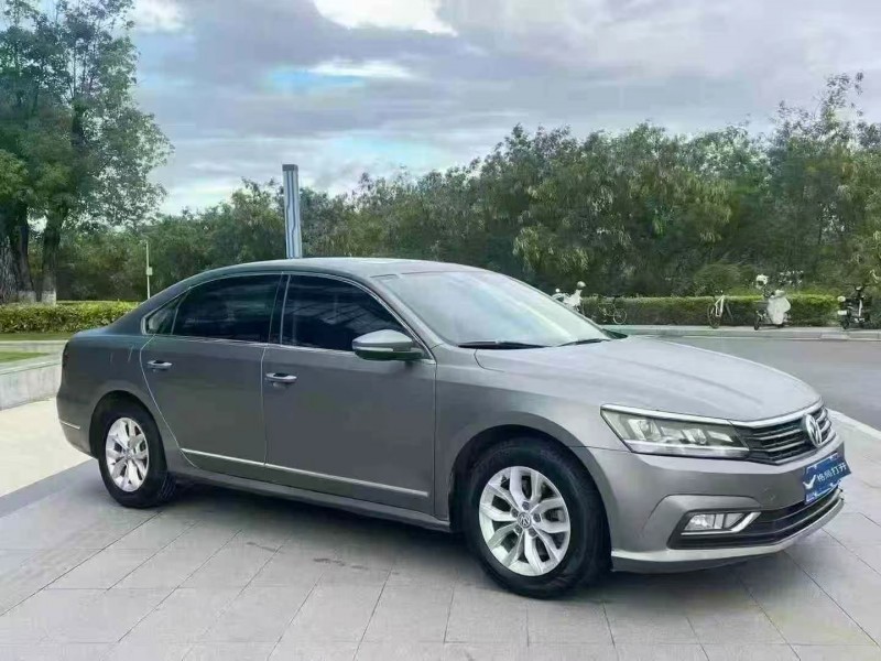 东莞18年大众帕萨特3