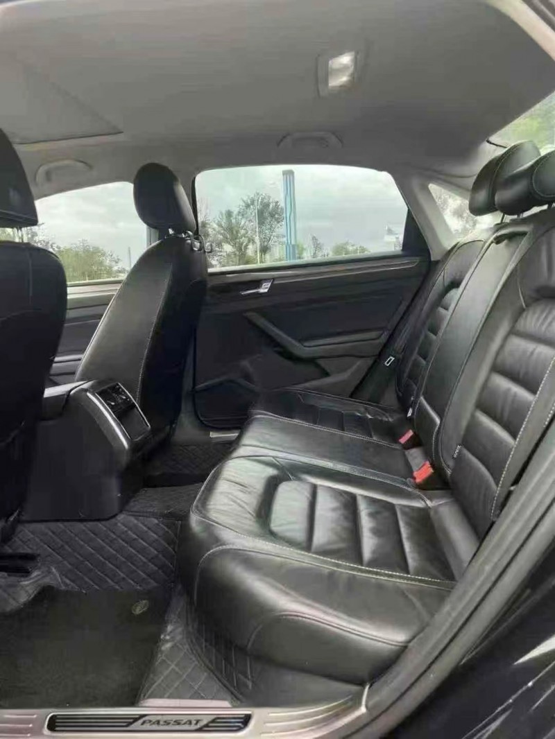 东莞18年大众帕萨特4