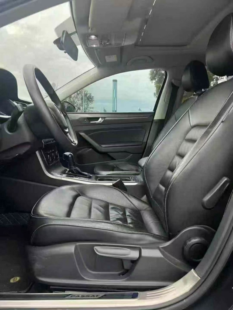 东莞18年大众帕萨特5