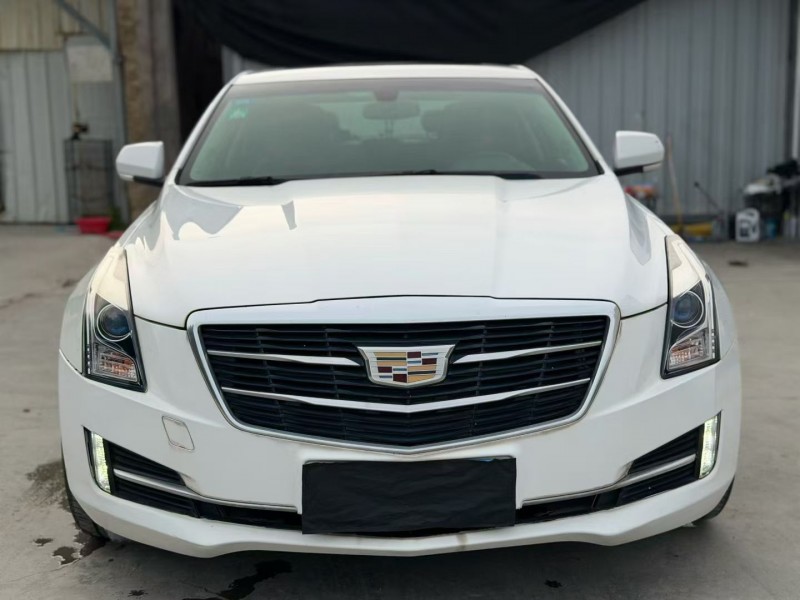 汕头19年凯迪拉克ATS-L1