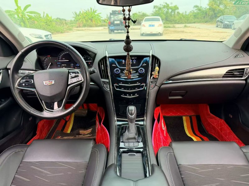 汕头19年凯迪拉克ATS-L4