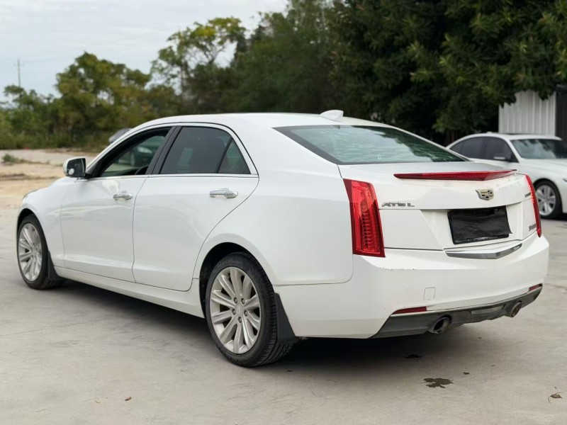 汕头19年凯迪拉克ATS-L7