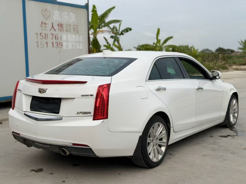 汕头19年凯迪拉克ATS-L9