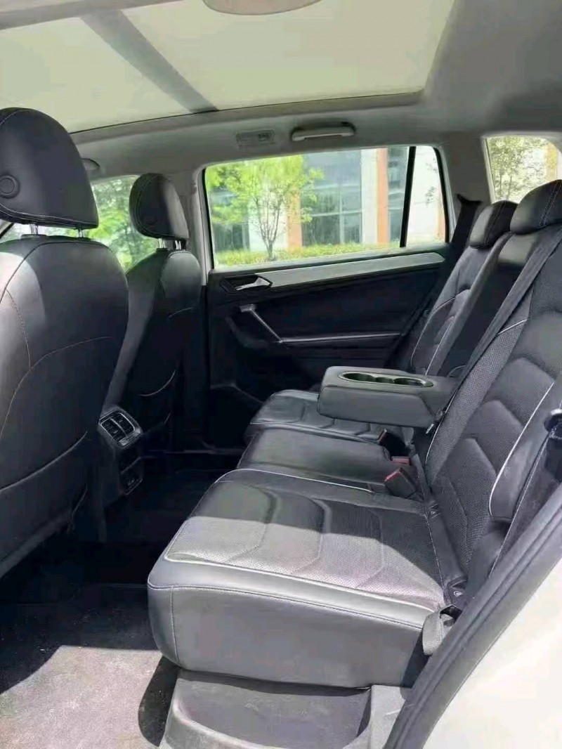 广州17年大众途观6