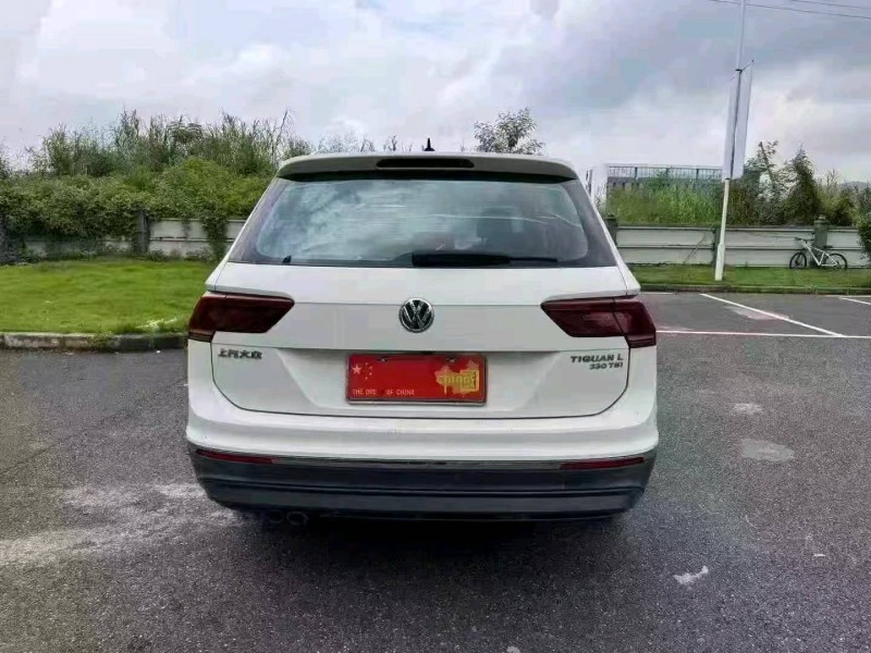 广州17年大众途观7