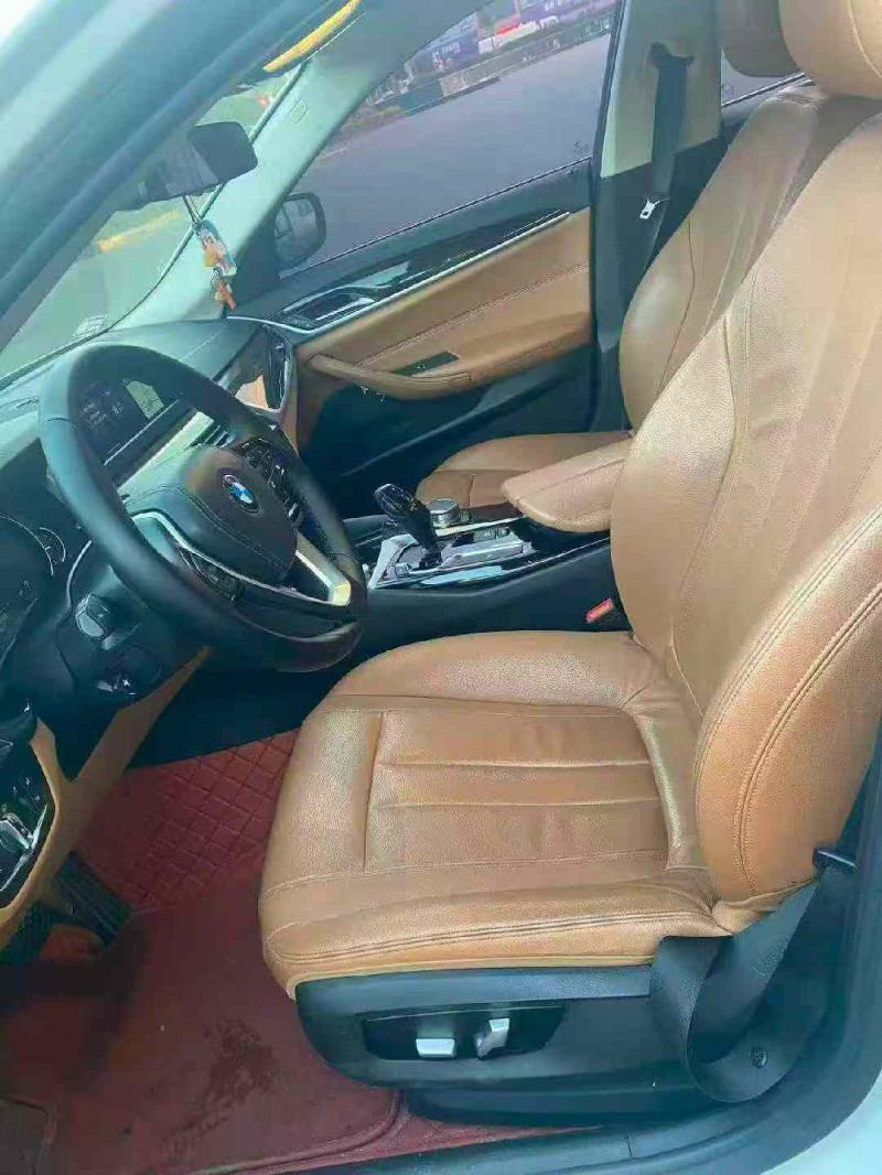 漳州18年宝马5系4