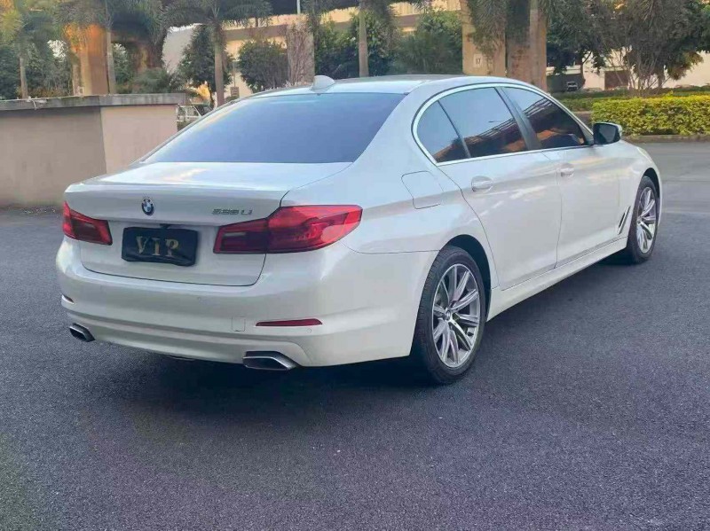 漳州18年宝马5系7