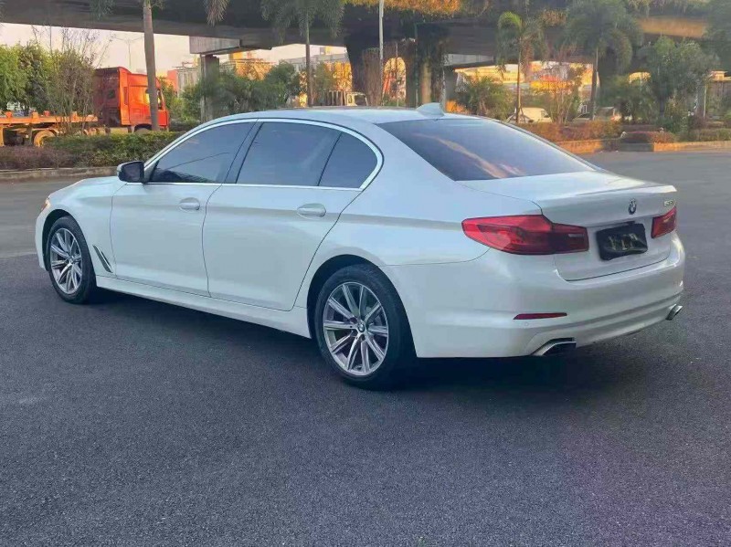 漳州18年宝马5系8