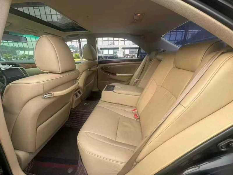 东莞09年丰田皇冠5