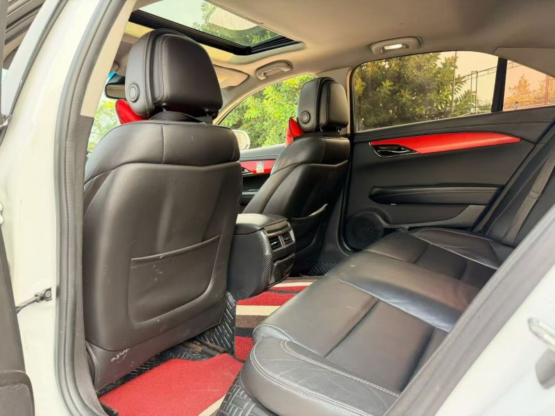 汕头18年凯迪拉克ATS-L5