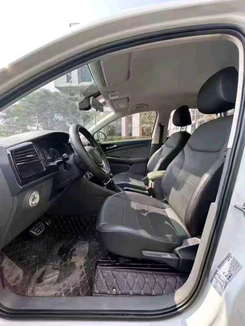 广州20年大众捷达5