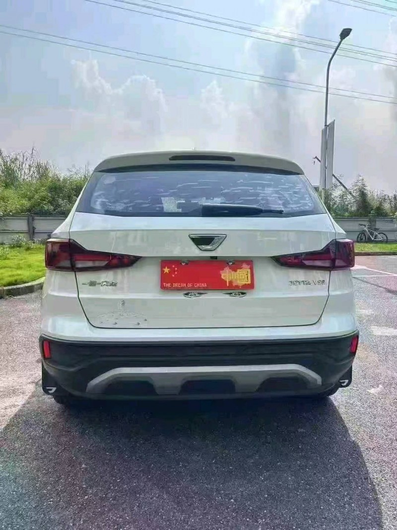 广州20年大众捷达7