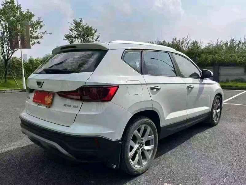 广州20年大众捷达8