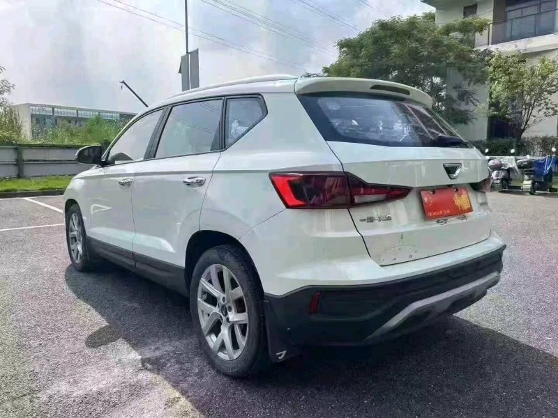 广州20年大众捷达9